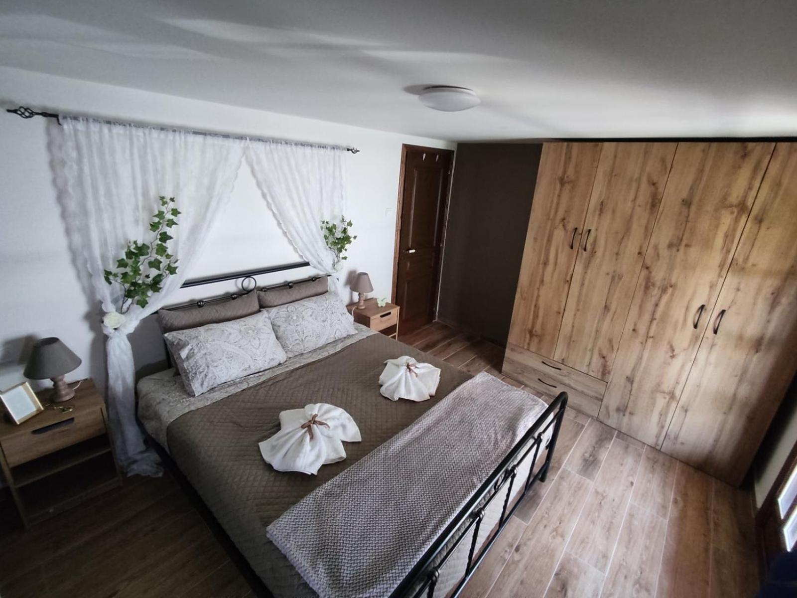 פורטאריה Pelion Bee Guesthouse מראה חיצוני תמונה